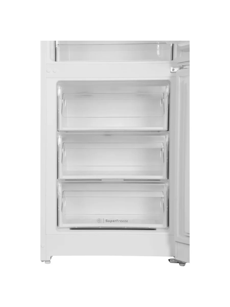 Холодильник двух кам нижн мороз Indesit ITR 5180 W 60х185х64 см No Frost, 298 л,белый