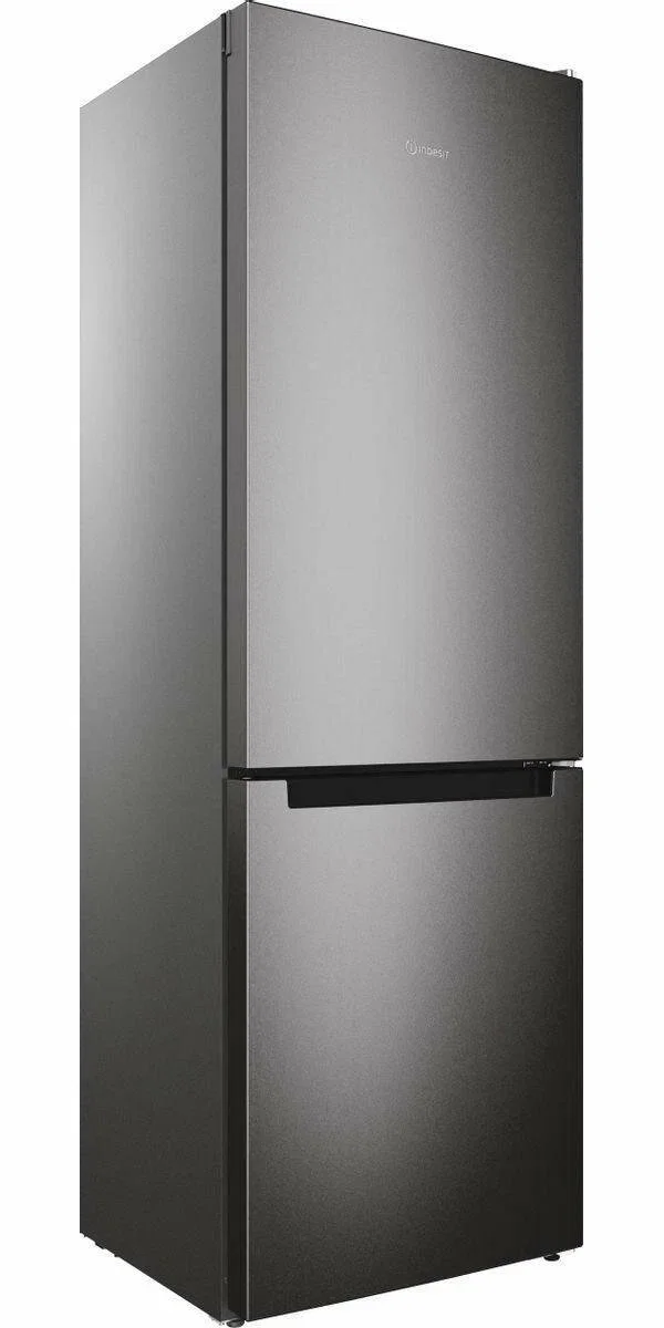 Холодильник двух кам нижн мороз Indesit ITS 4180 NG серый 185х60х62 No Frost, 326 л
