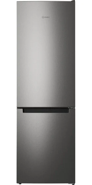 Холодильник двух кам нижн мороз Indesit ITS 4180 NG серый 185х60х62 No Frost, 326 л