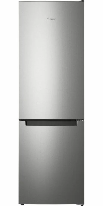 Холодильник двух кам нижн мороз Indesit ITS 4180 XB серебристый (185х60х62 326л) No Frost