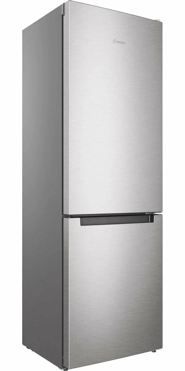 Холодильник двух кам нижн мороз Indesit ITS 4180 XB серебристый (185х60х62 326л) No Frost