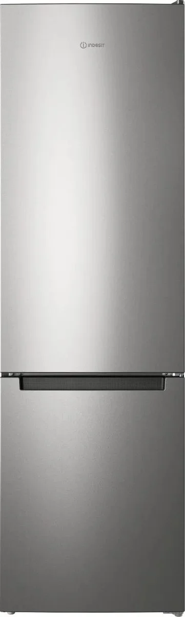 Холодильник двух кам нижн мороз Indesit ITS 4200 XB 60х196х62 No Frost,325 л серебристый
