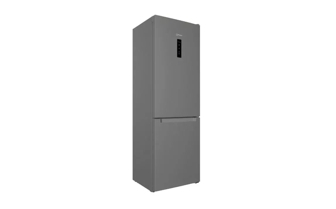 Холодильник двух кам нижн мороз Indesit ITS 5180 G 185х60х62 см. No Frost 0.6882 куб.м. серебристый