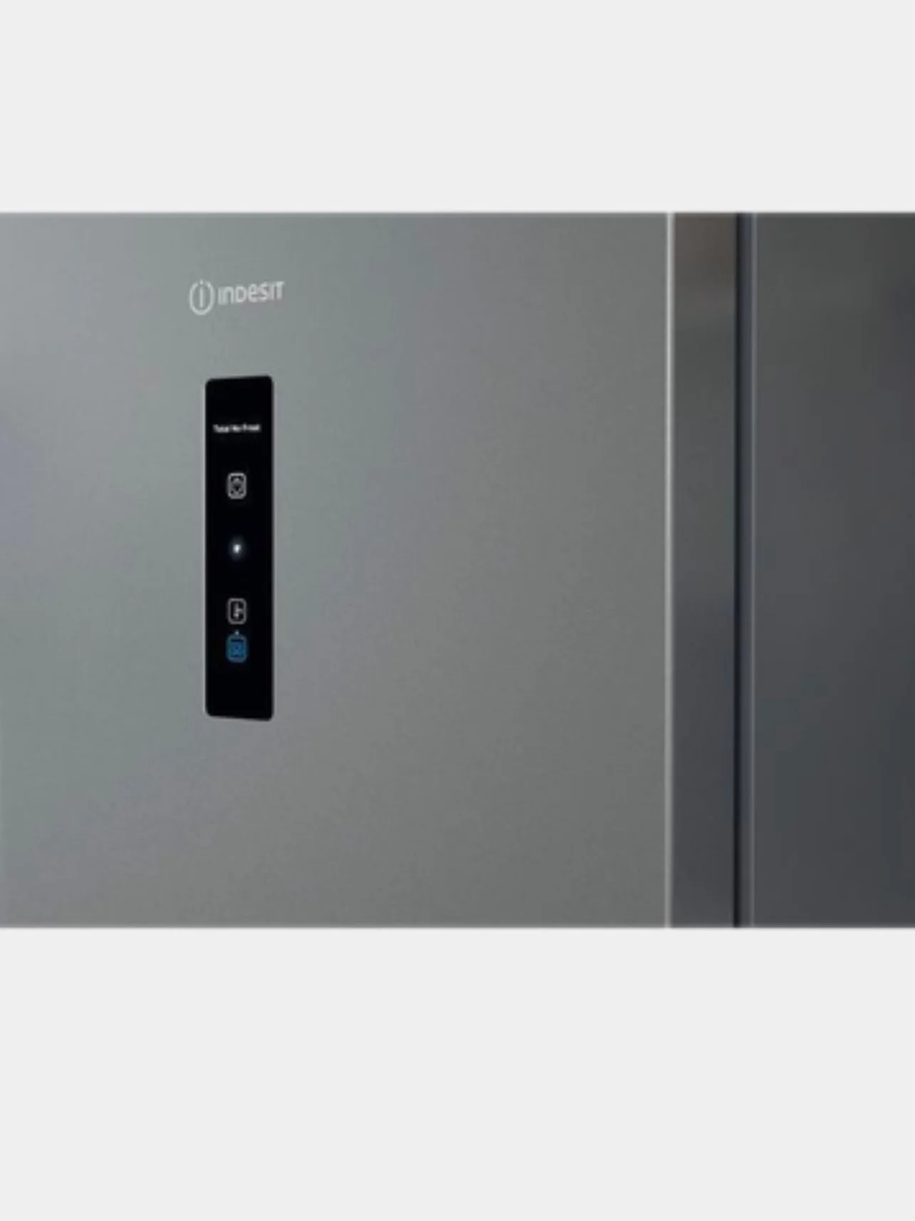 Холодильник двух кам нижн мороз Indesit ITS 5180 G 185х60х62 см. No Frost 0.6882 куб.м. серебристый