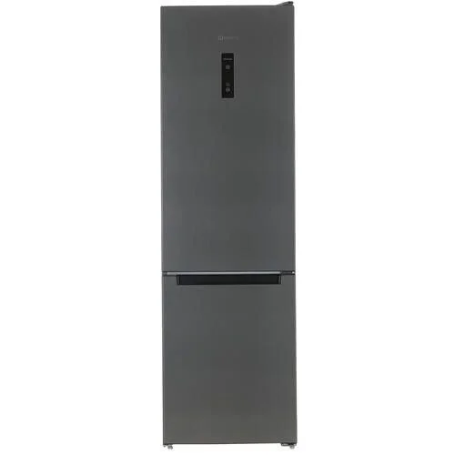 Холодильник двух кам нижн мороз Indesit ITS 5200 NG серый 196х60х62, 353л, Total No Frost