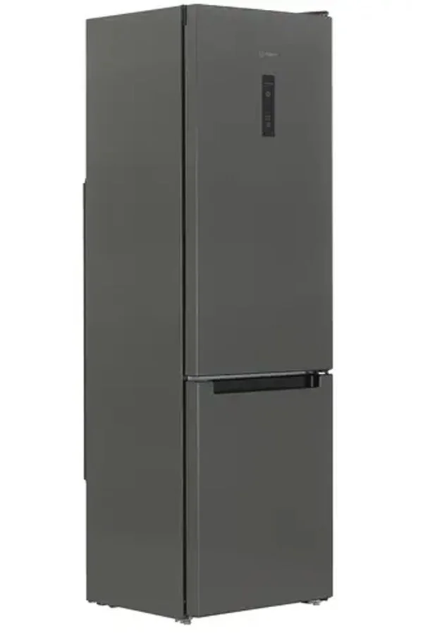 Холодильник двух кам нижн мороз Indesit ITS 5200 NG серый 196х60х62, 353л, Total No Frost