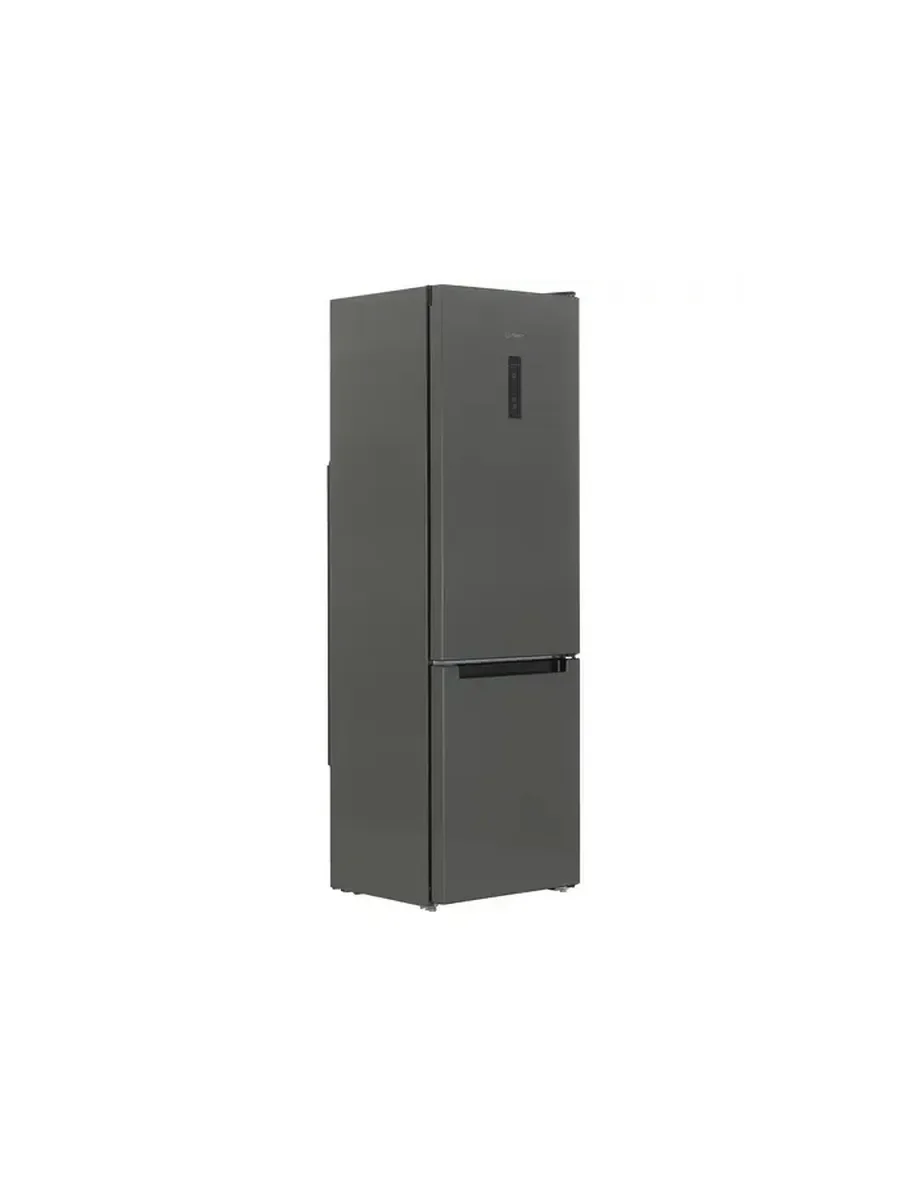 Холодильник двух кам нижн мороз Indesit ITS 5200 NG серый 196х60х62, 353л, Total No Frost