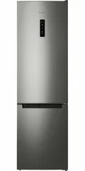 Холодильник двух кам нижн мороз Indesit ITS 5200 NG серый 196х60х62, 353л, Total No Frost