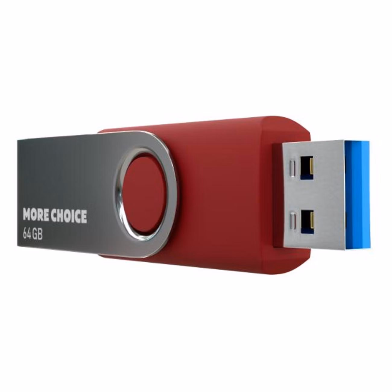 Флешка USB More Choice MF16-4 USB 16Gb 2.0 черный