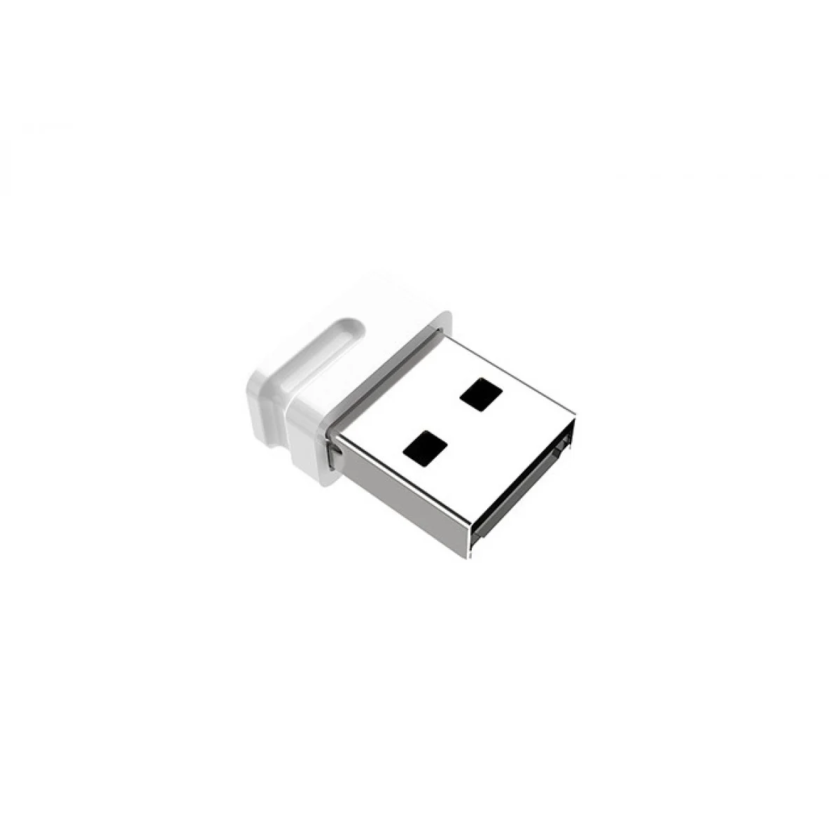 Флешка USB Netac U116 (NT03U116N-008G-20WH), 8Gb, USB 2.0, R/W 70/30, белый