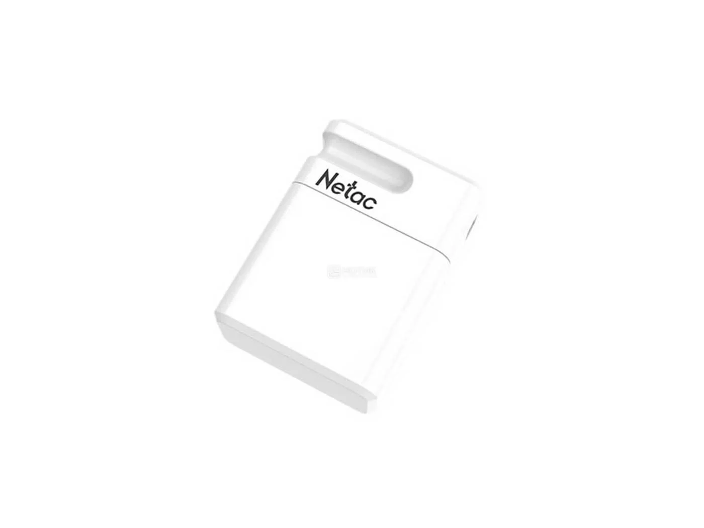 Флешка USB Netac U116 (NT03U116N-016G-20WH), 16Gb, USB 2.0, R/W 70/30, белый