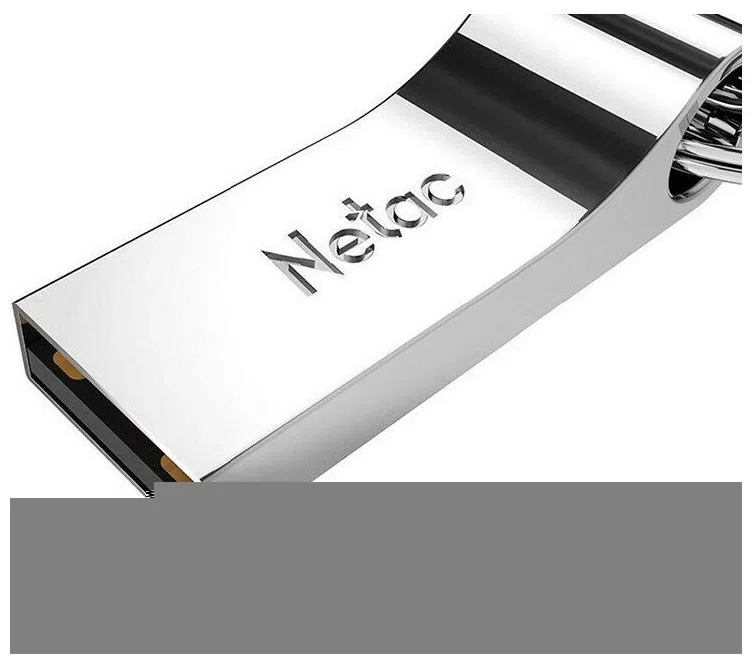Флешка USB Netac U275 USB 2.0 32Gb, retail version