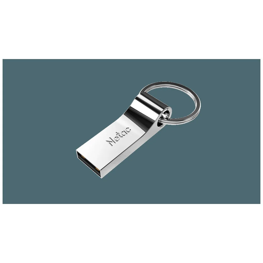 Флешка USB Netac U275 USB 2.0 32Gb, retail version