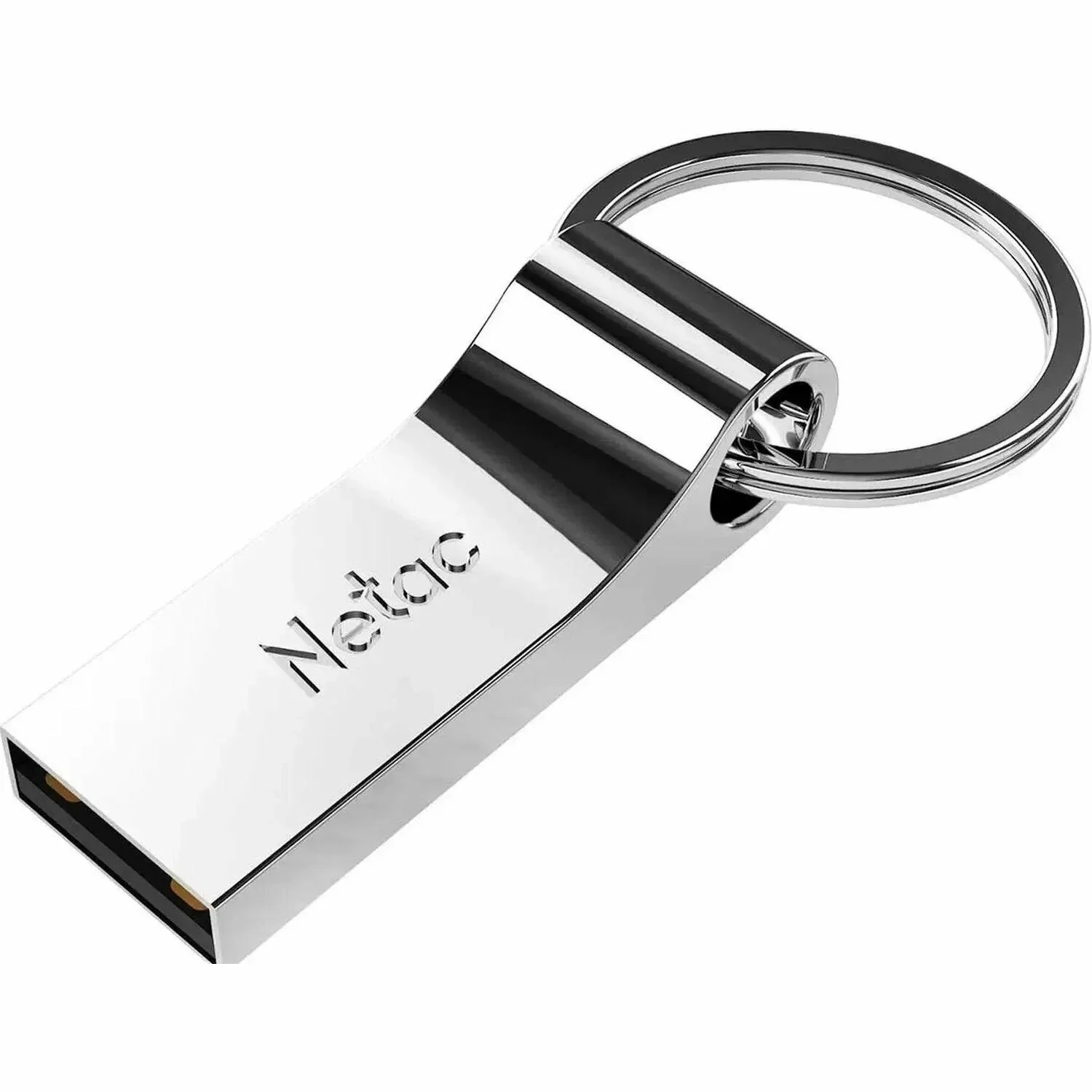 Флешка USB Netac U275 USB 2.0 32Gb, retail version