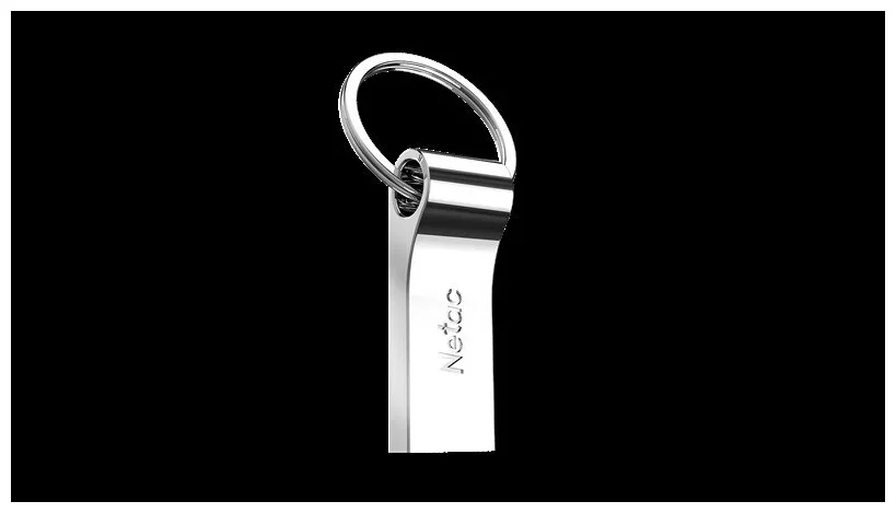 Флешка USB Netac U275 USB 2.0 32Gb, retail version