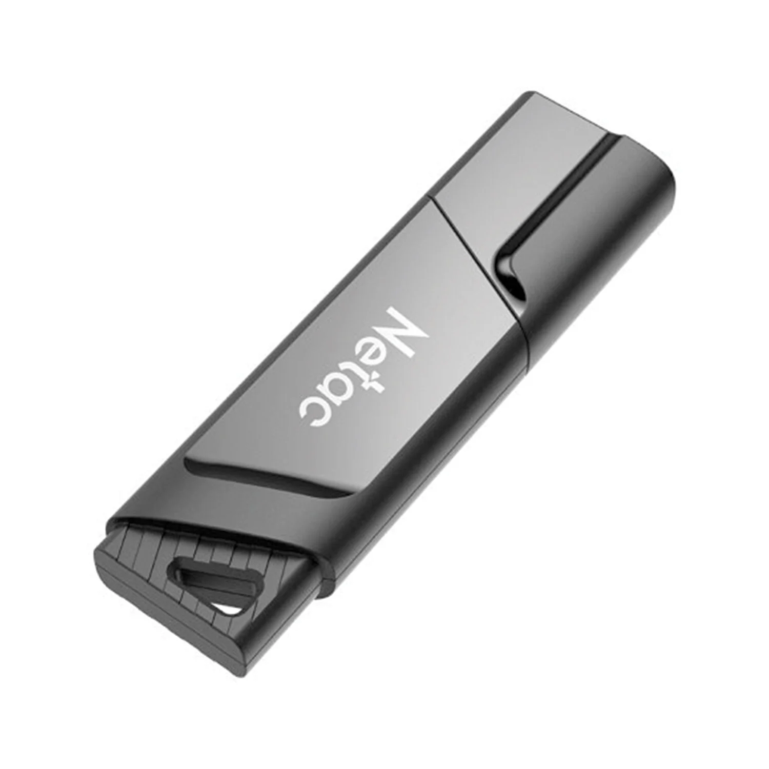 Флешка USB Netac U336 USB 3.0 Write protect Switch Flash 128 Gb NT03U336S-128G-32BK