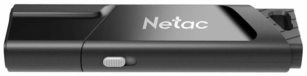 Флешка USB Netac U336 USB 3.0 Write protect Switch Flash 128 Gb NT03U336S-128G-32BK