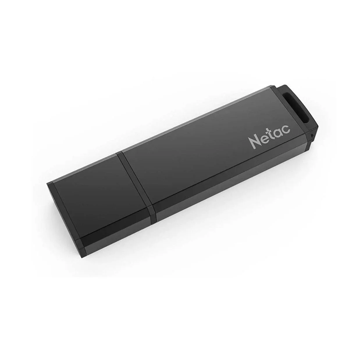 Флешка USB Netac U351 (NT03U351N-016G-32BK), 16Gb, USB 3.0, R/W 110/45, черный