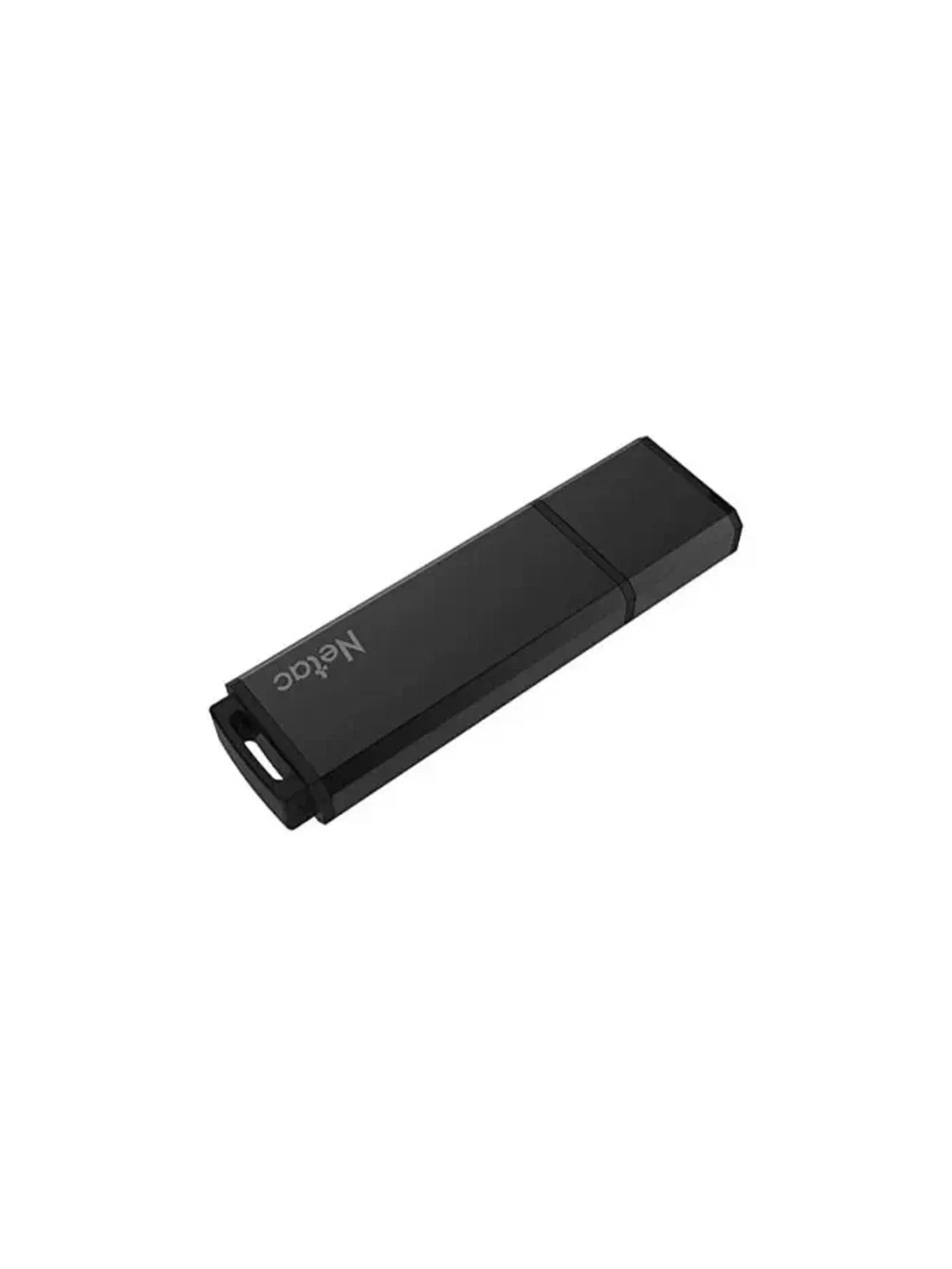 Флешка USB Netac U351 (NT03U351N-016G-32BK), 16Gb, USB 3.0, R/W 110/45, черный