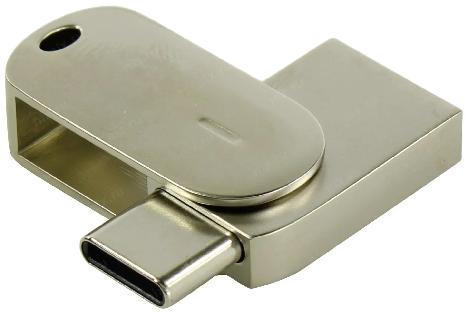 Флешка USB Netac U785C USB 3.0+TypeC Dual Flash 32Gb NT03U785C-032G-32PN NETAC