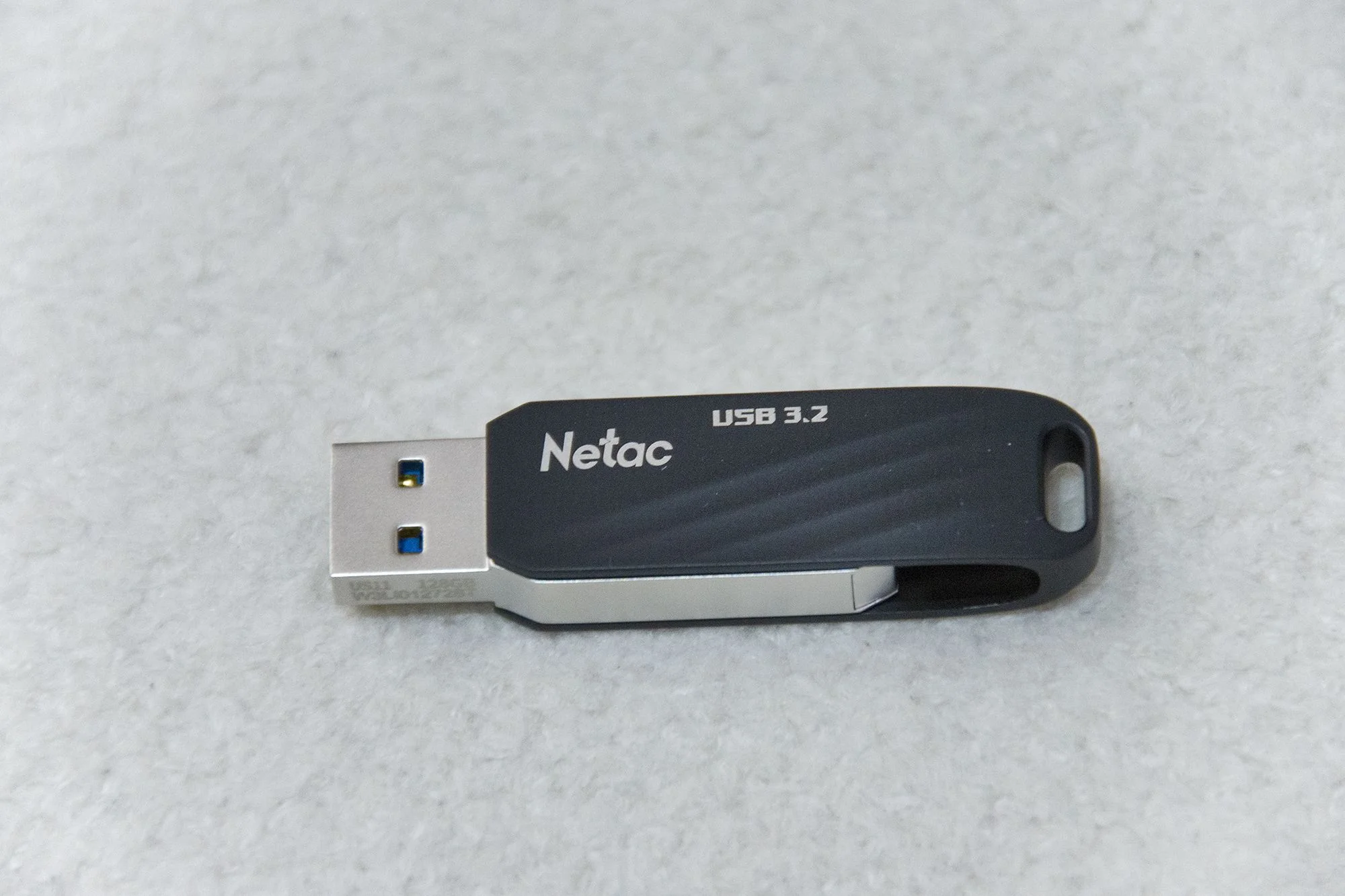 Флешка USB Netac US11 128Gb USB 3.0+TypeC Dual Flash