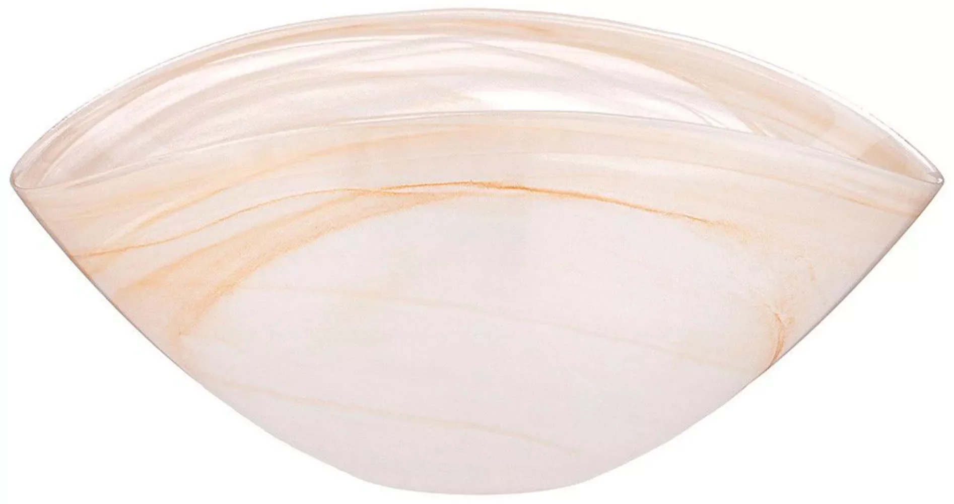 БЛЮДО "BOHEMIA" AMBER, ОВАЛЬНОЕ, 34*19СМ