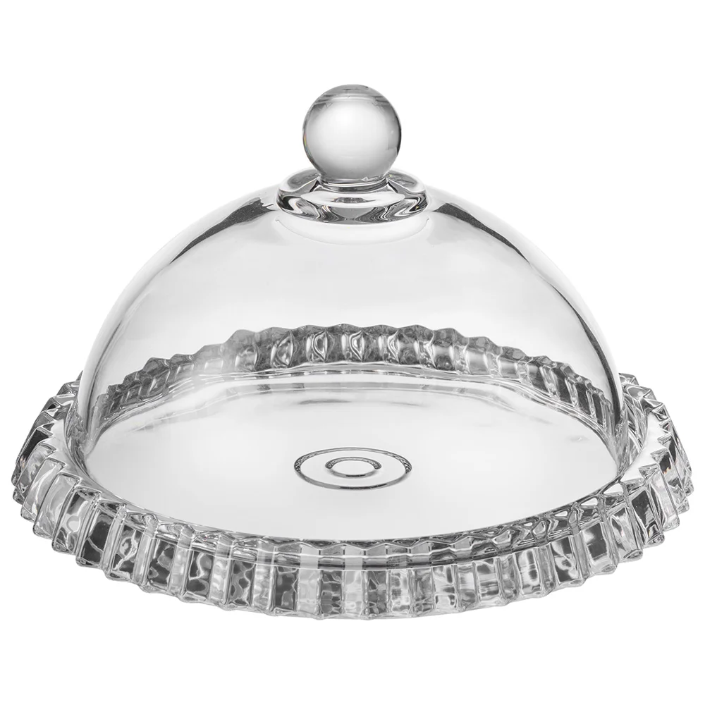 БЛЮДО "DIAMANT" С КРЫШКОЙ 20СМ