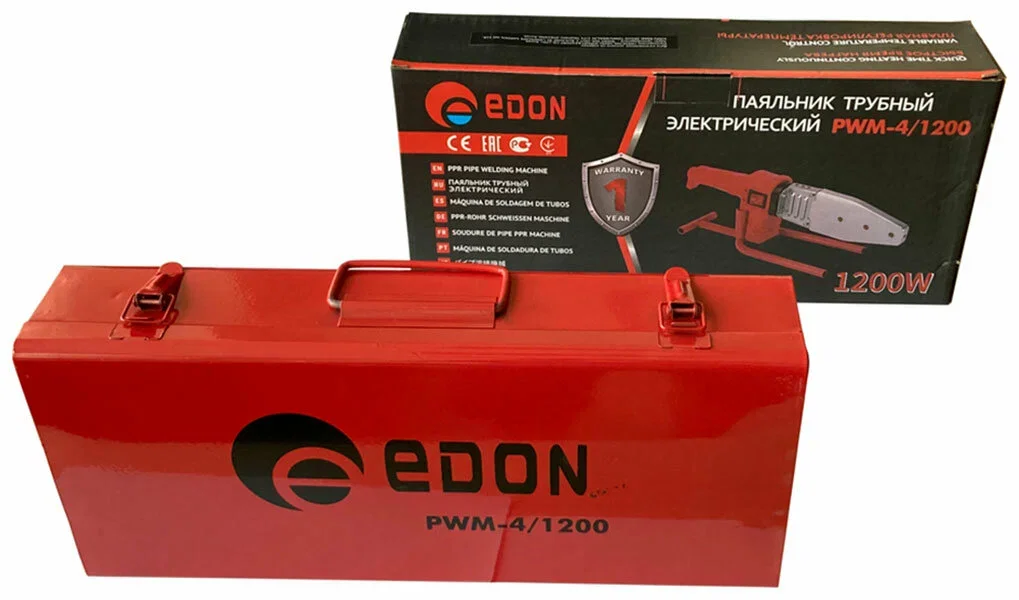 Паяльное оборудование Edon PWM-4/1200C