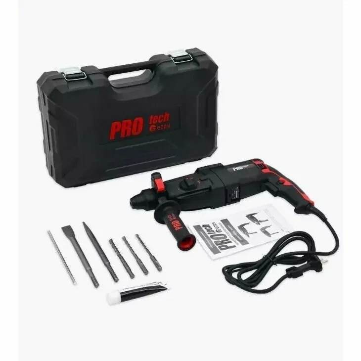 Перфоратор Edon PROtech 1400RH