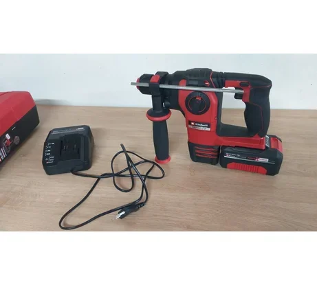 Перфоратор Einhell PXC HEROCCO, 18В (4513900SET)