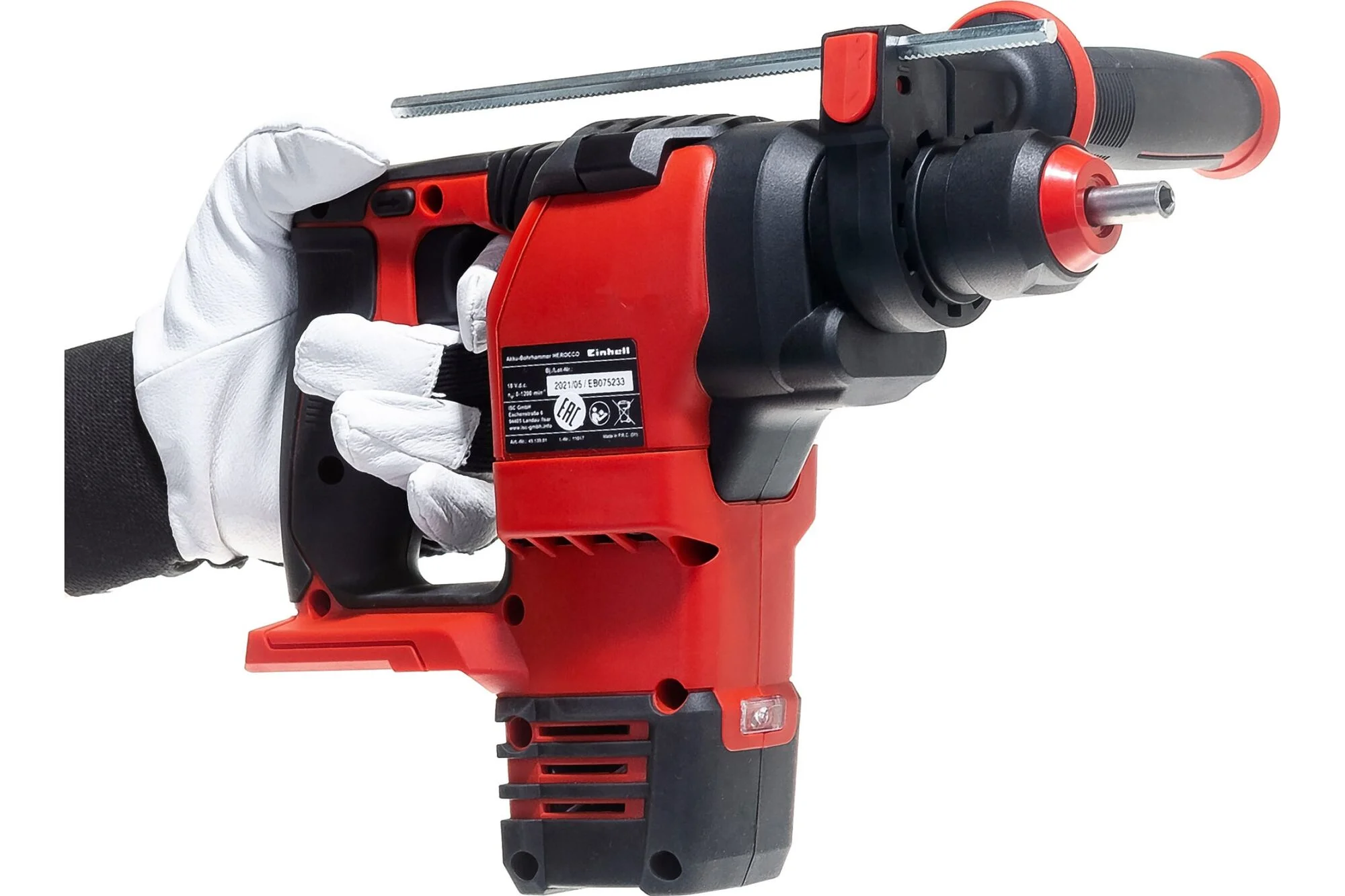 Перфоратор Einhell PXC HEROCCO, 18В (4513900SET)