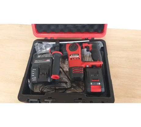 Перфоратор Einhell PXC HEROCCO, 18В (4513900SET)