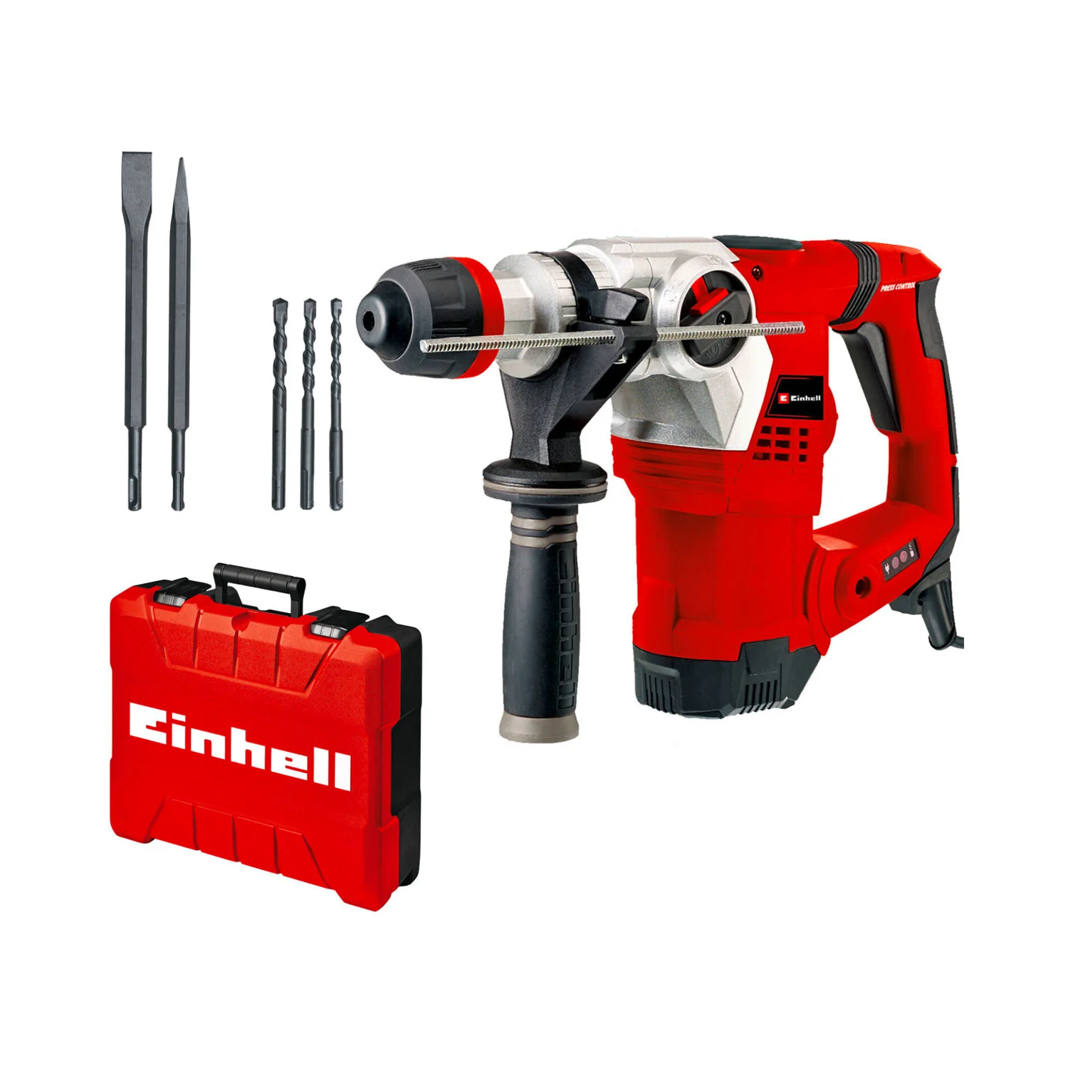 Перфоратор Einhell TE-RH 32 4F Kit 4257944