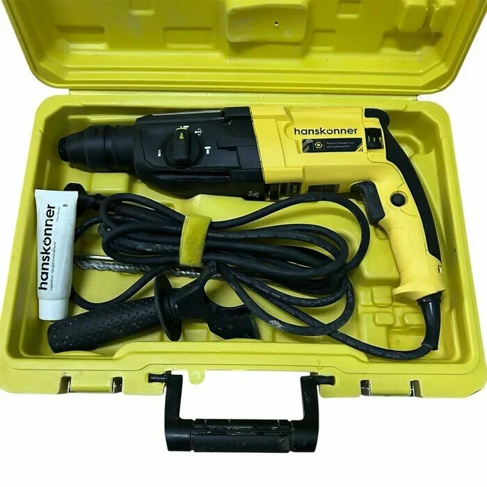 Перфоратор Hanskonner HRH0828RE
