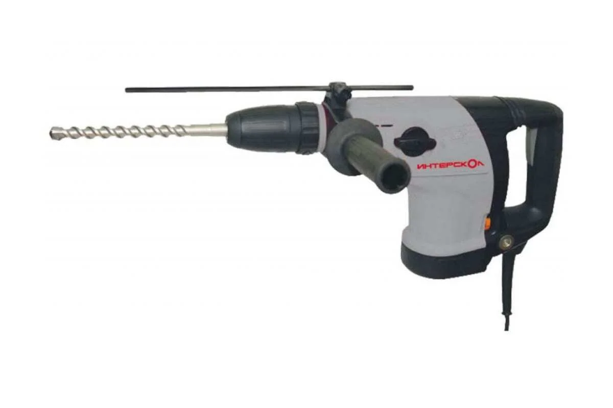 Перфоратор Интерскол 1100W П-40/1100ЭВ 519.0.0.00