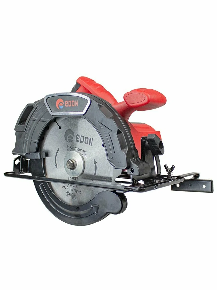 Дисковая (циркулярная) пила Edon CS-185-1650