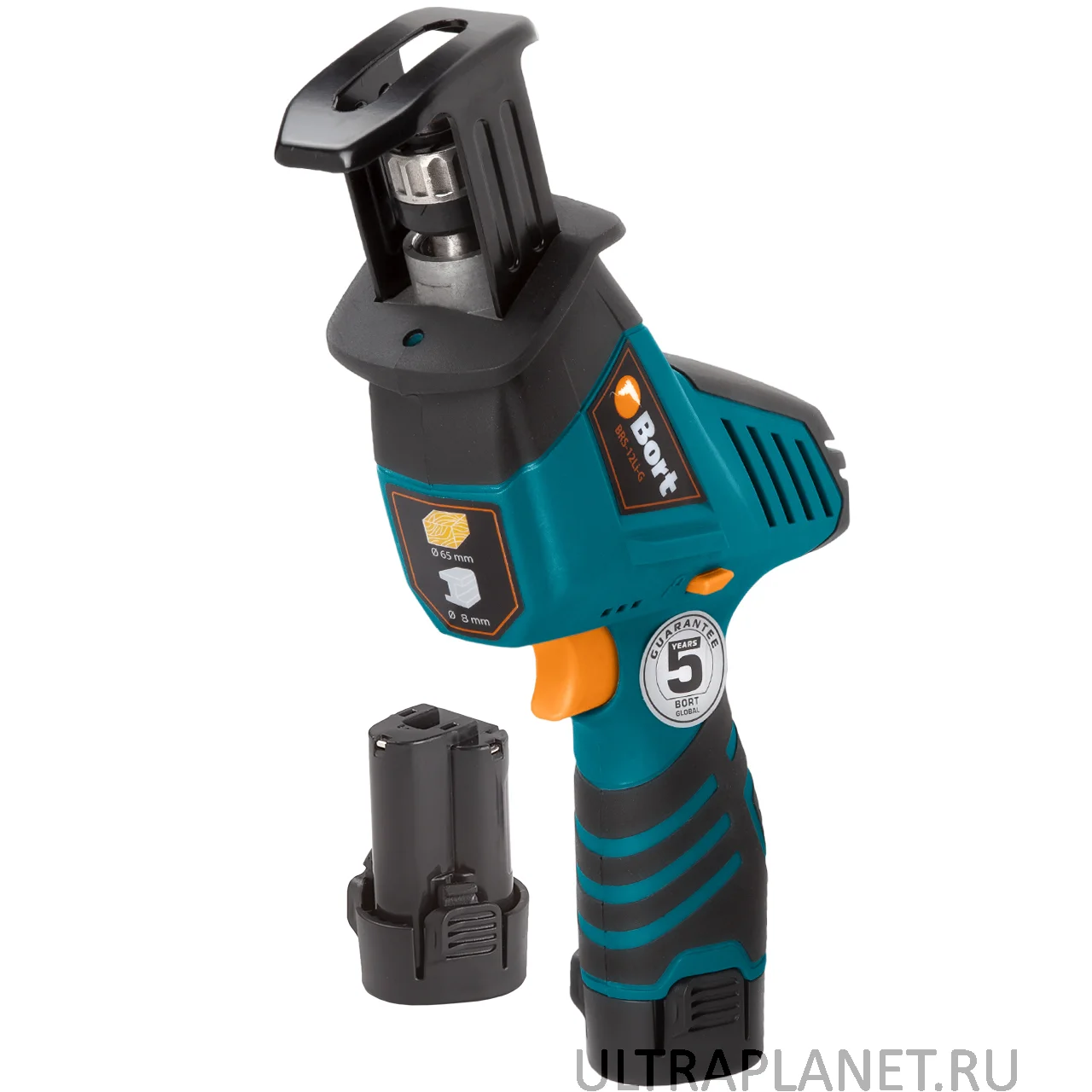 Сабельная пила, аллигатор Bort BRS-12LI-G 93410167