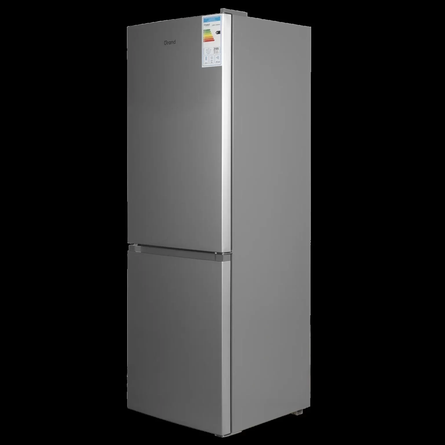 Холодильник двух кам нижн мороз SAMSUNG RB30A30N0SA/WT серебро (FNF) No Frost 59.50х178х67.50 см