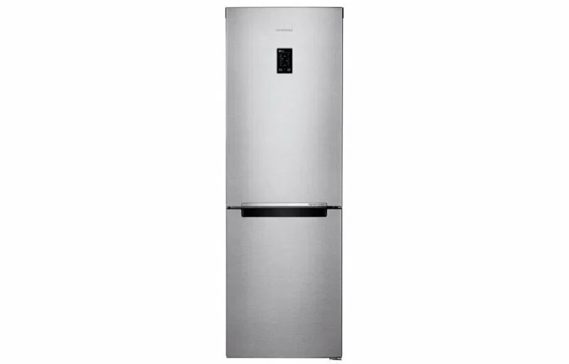 Холодильник двух кам нижн мороз SAMSUNG RB30A30N0SA/WT серебро (FNF) No Frost 59.50х178х67.50 см
