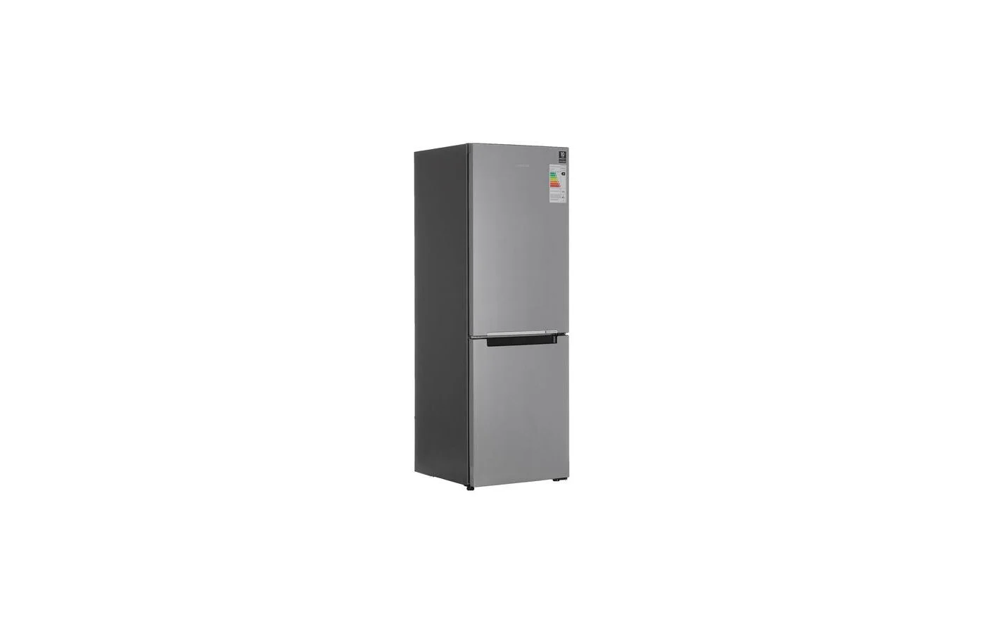Холодильник двух кам нижн мороз SAMSUNG RB30A30N0SA/WT серебро (FNF) No Frost 59.50х178х67.50 см