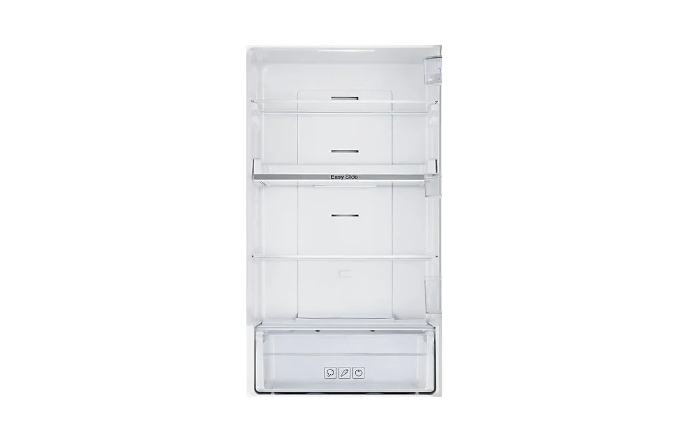 Холодильник двух кам нижн мороз Samsung RB33A32N0WW/WT белый,230/98л.,12 кг/сут,37 дБ,