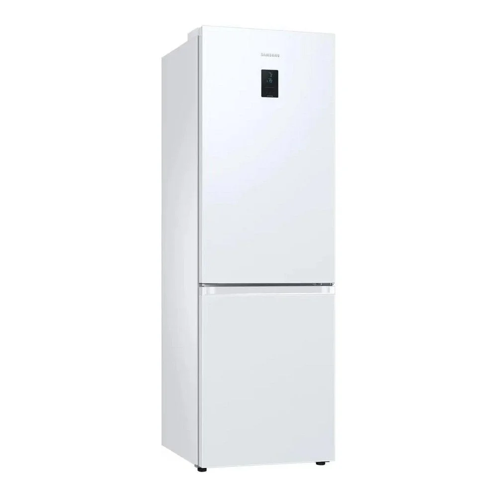 Холодильник двух кам нижн мороз Samsung RB34C670EWW/EF 185,3x59.5x65.8 см No Frost 344л инвертер бел