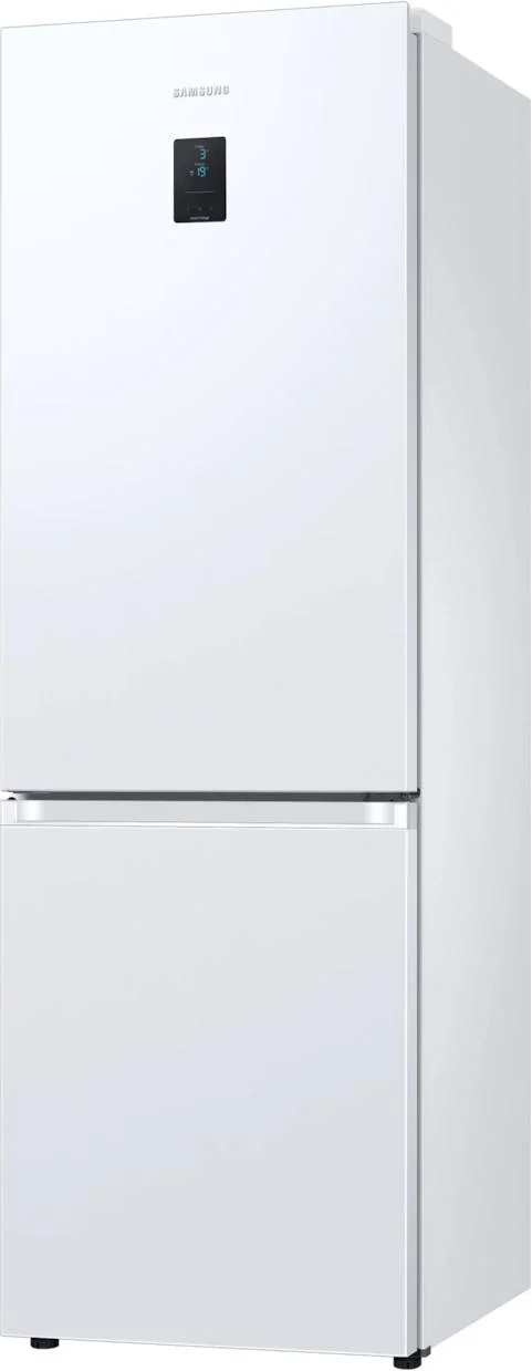 Холодильник двух кам нижн мороз Samsung RB34C670EWW/EF 185,3x59.5x65.8 см No Frost 344л инвертер бел
