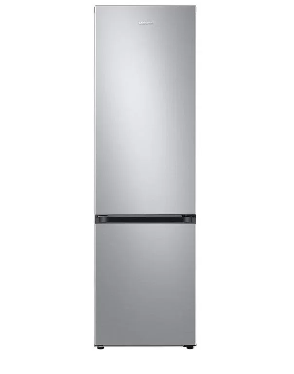 Холодильник двух кам нижн мороз Samsung RB38C671DSA/EF 203x59.5x65.8 см No Frost 390л инвертер сереб