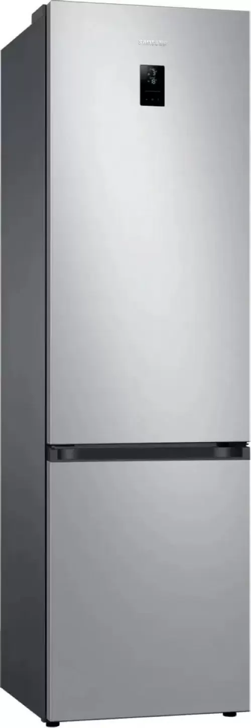 Холодильник двух кам нижн мороз Samsung RB38C671DSA/EF 203x59.5x65.8 см No Frost 390л инвертер сереб