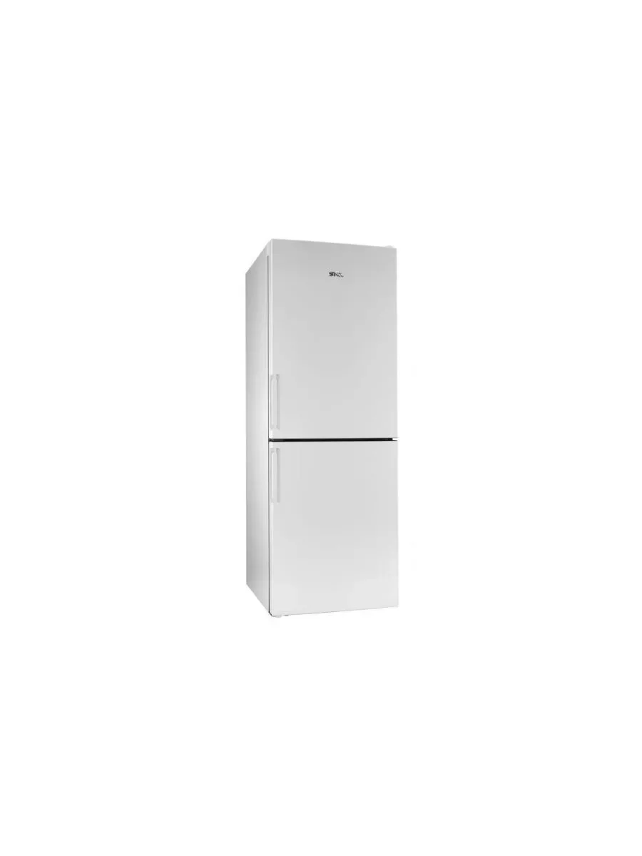 Холодильник двух кам нижн мороз Stinol STN 167 G 167*60*64 см, No Frost, 256 л. серый