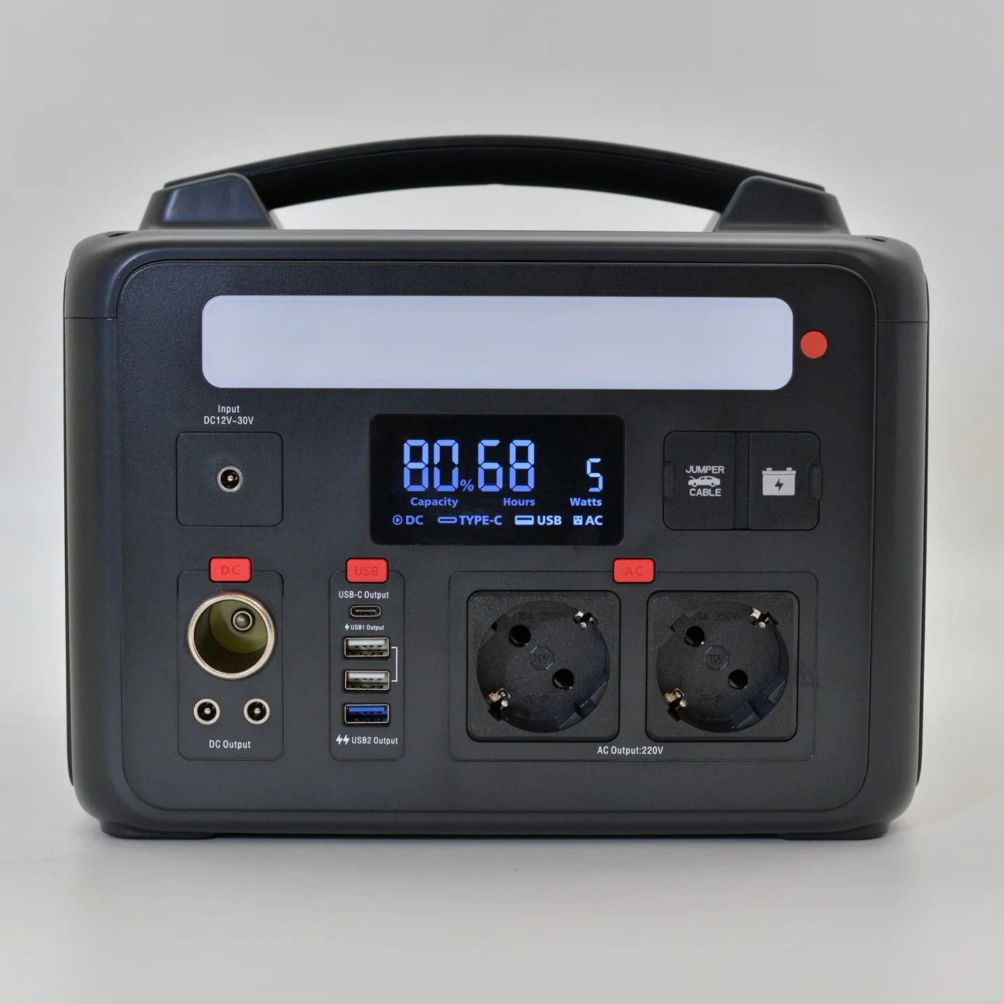 Пуско-зарядное устройство Berkut PSL-600