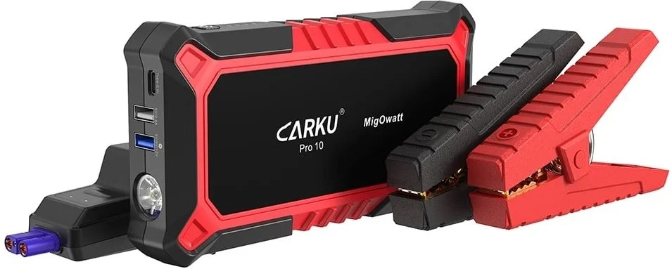Пуско-зарядное устройство Carku PRO-10