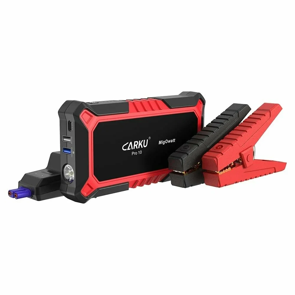 Пуско-зарядное устройство Carku PRO-10