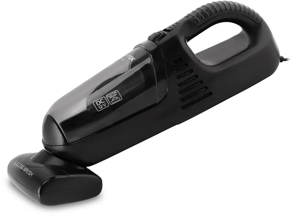Пылесос Автомобильный Vitek VT-1850 черный